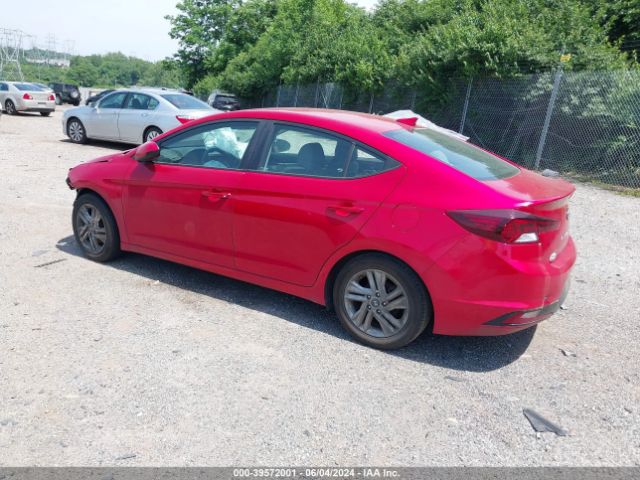 5NPD84LF6LH620375 Hyundai ELANTRA SEL