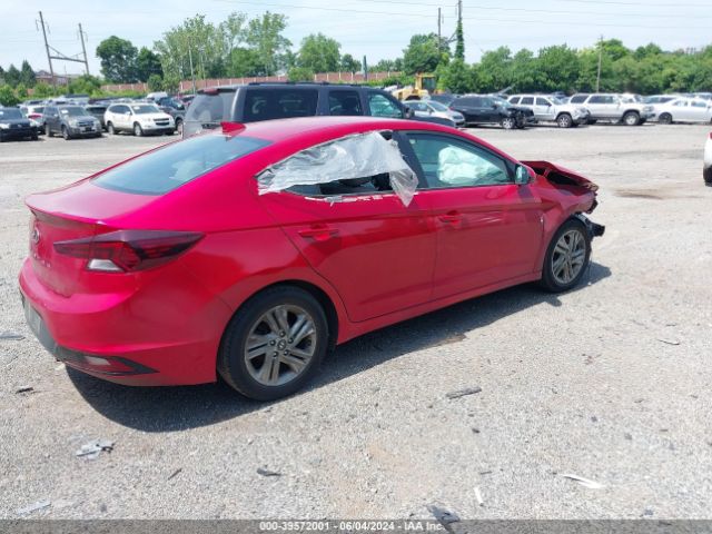 5NPD84LF6LH620375 Hyundai ELANTRA SEL