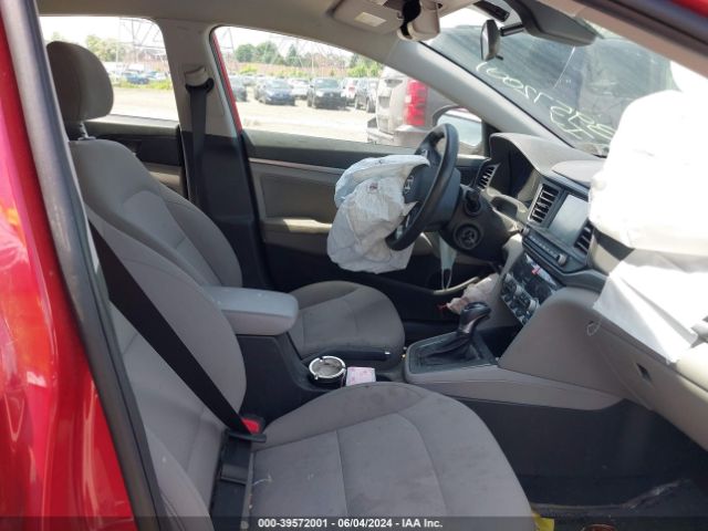 5NPD84LF6LH620375 Hyundai ELANTRA SEL
