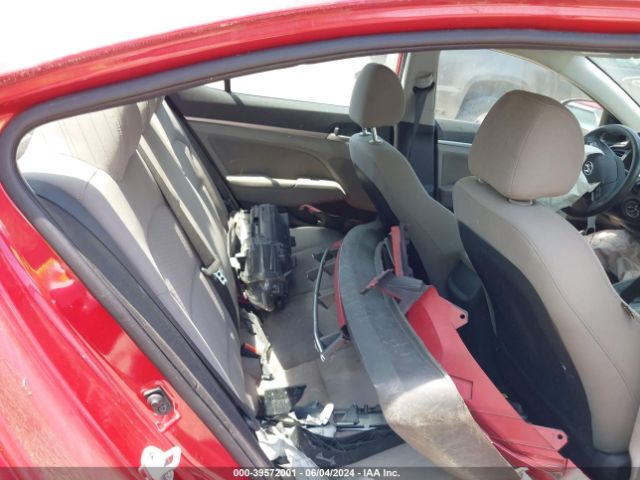 5NPD84LF6LH620375 Hyundai ELANTRA SEL