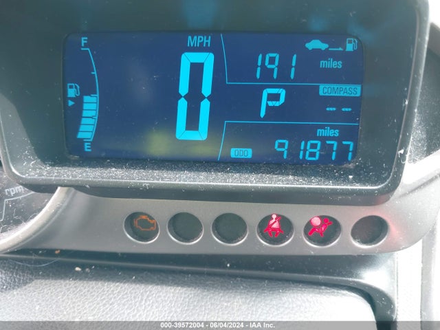 Chevrolet Sonic Lt Auto 2015 1G1JC6SH8F4161191 Image 7