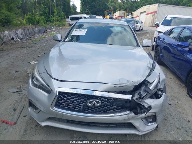 JN1EV7AP9JM353247 Infiniti Q50 3.0t Luxe