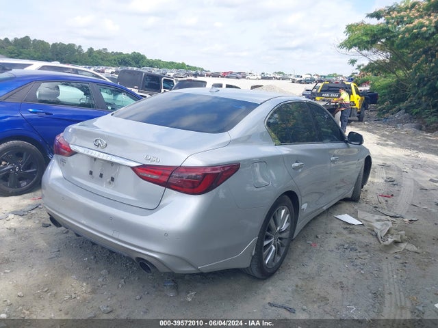 JN1EV7AP9JM353247 Infiniti Q50 3.0t Luxe