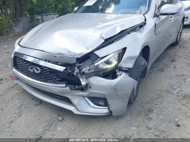 JN1EV7AP9JM353247 Infiniti Q50 3.0t Luxe