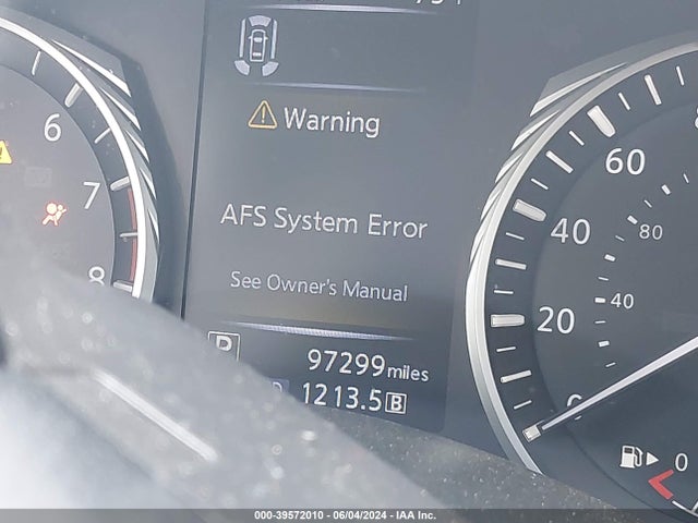 JN1EV7AP9JM353247 Infiniti Q50 3.0t Luxe
