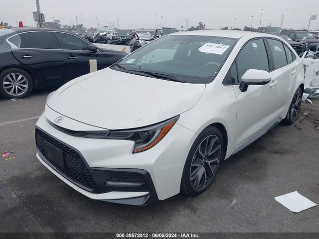 5YFS4RCE0LP052649 Toyota COROLLA SE