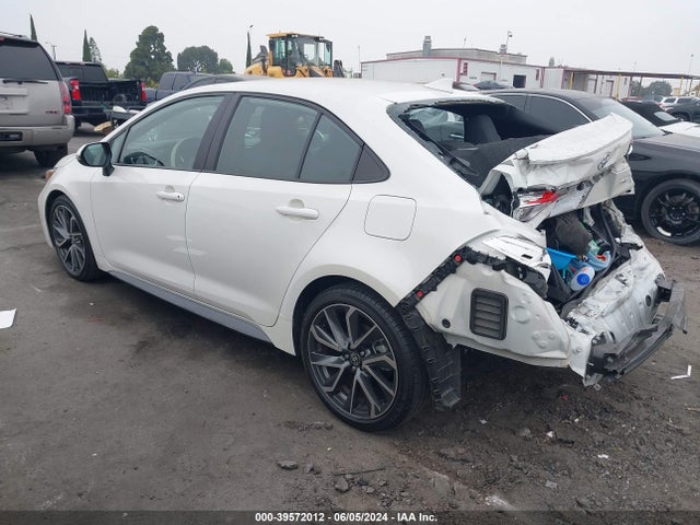 5YFS4RCE0LP052649 Toyota COROLLA SE