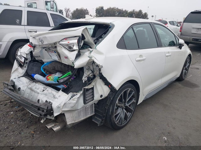5YFS4RCE0LP052649 Toyota COROLLA SE