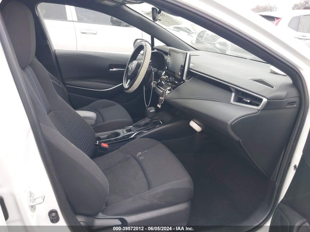 5YFS4RCE0LP052649 Toyota COROLLA SE