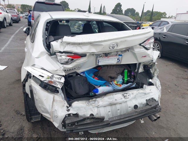 5YFS4RCE0LP052649 Toyota COROLLA SE