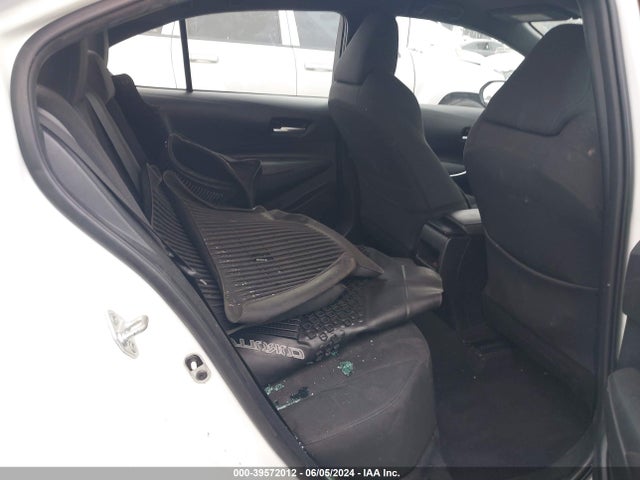 5YFS4RCE0LP052649 Toyota COROLLA SE
