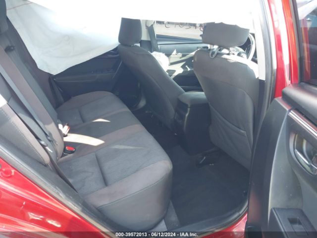 2T1BURHE8JC055014 Toyota COROLLA LE