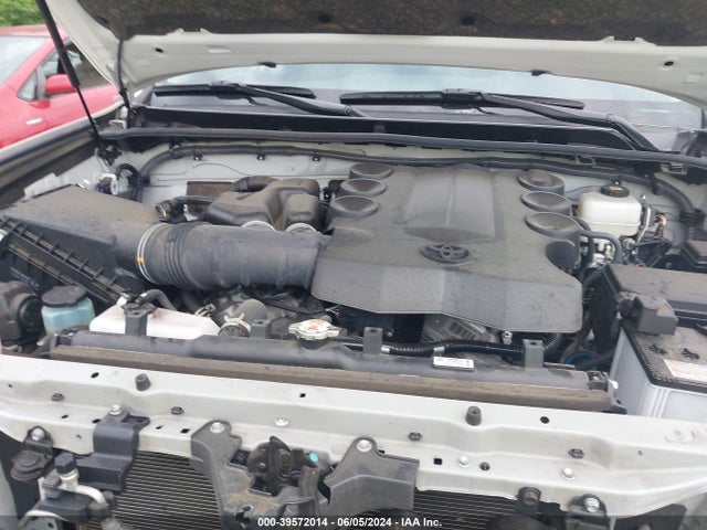Toyota 4runner Limited 2023 JTEKU5JR3P6148959 Image 10