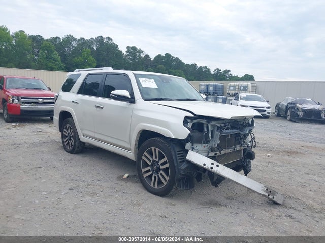 Toyota 4runner Limited 2023 JTEKU5JR3P6148959 Image 13