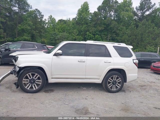 Toyota 4runner Limited 2023 JTEKU5JR3P6148959 Image 14