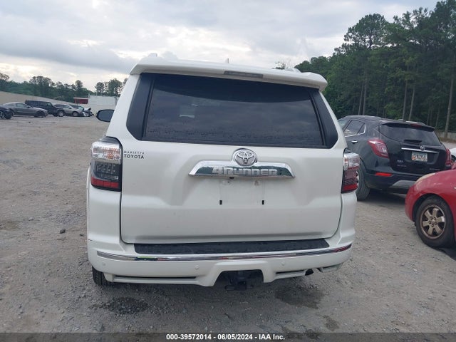 Toyota 4runner Limited 2023 JTEKU5JR3P6148959 Image 16