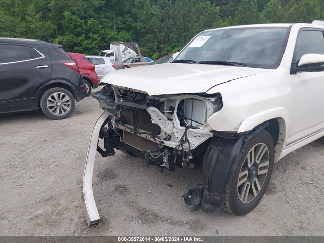 Toyota 4runner Limited 2023 JTEKU5JR3P6148959 Image 6