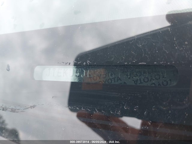 Toyota 4runner Limited 2023 JTEKU5JR3P6148959 Image 9