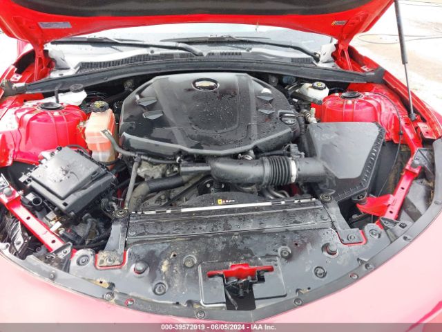 1G1FB1RS4J0122952 Chevrolet Camaro 1lt