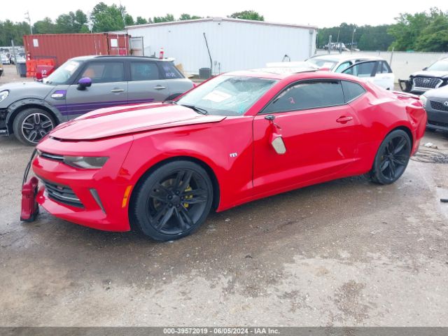 1G1FB1RS4J0122952 Chevrolet Camaro 1lt