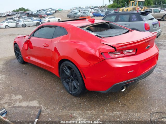 1G1FB1RS4J0122952 Chevrolet Camaro 1lt