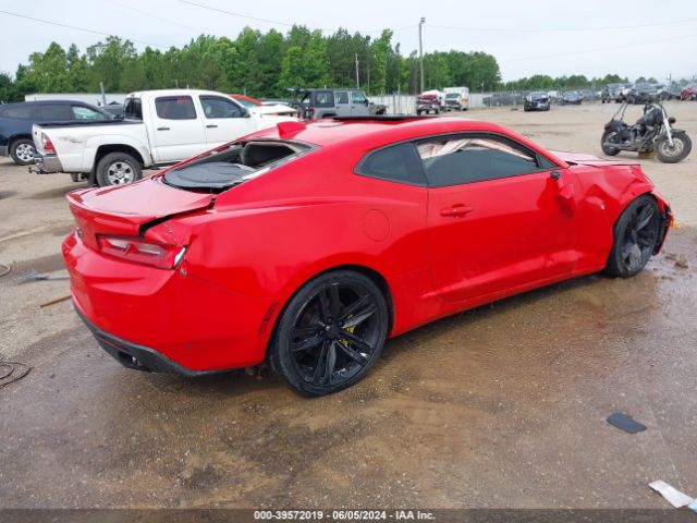 1G1FB1RS4J0122952 Chevrolet Camaro 1lt