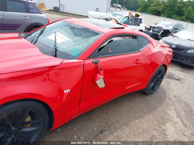 1G1FB1RS4J0122952 Chevrolet Camaro 1lt