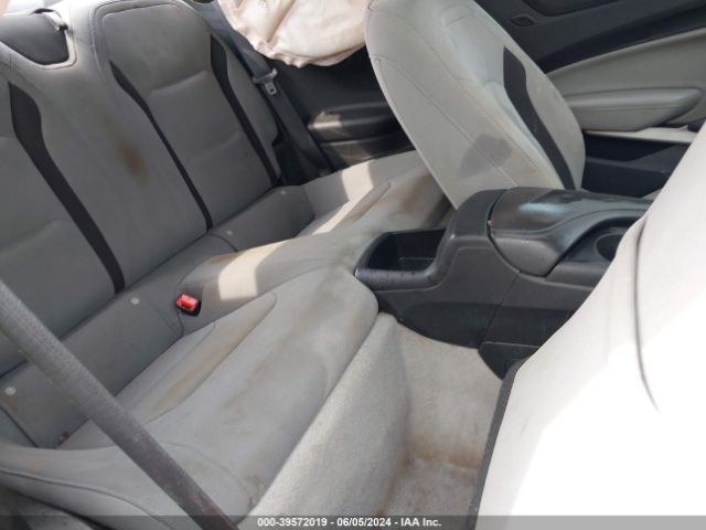 1G1FB1RS4J0122952 Chevrolet Camaro 1lt