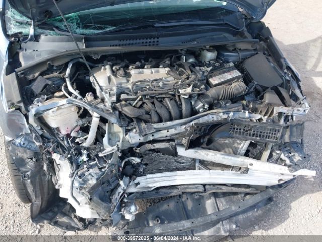 5YFEPMAE2MP208847 Toyota COROLLA LE
