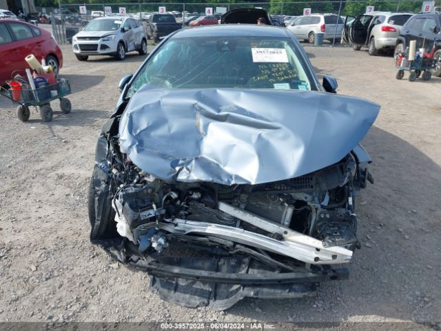 5YFEPMAE2MP208847 Toyota COROLLA LE