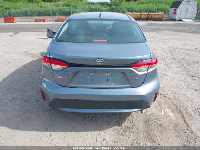 5YFEPMAE2MP208847 Toyota COROLLA LE