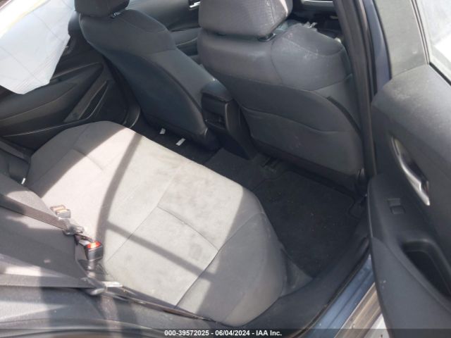 5YFEPMAE2MP208847 Toyota COROLLA LE