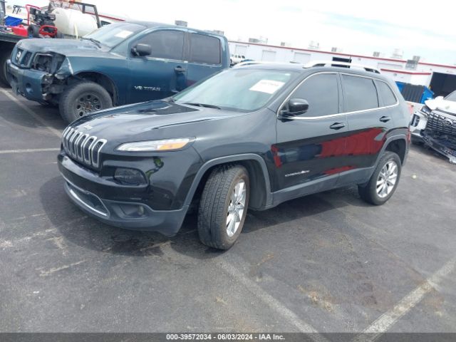 1C4PJMDB2GW268652 Jeep Cherokee Limited