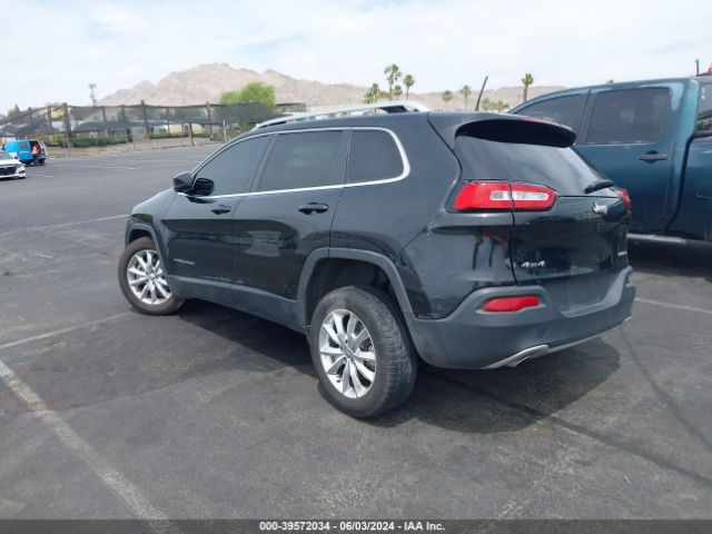 1C4PJMDB2GW268652 Jeep Cherokee Limited