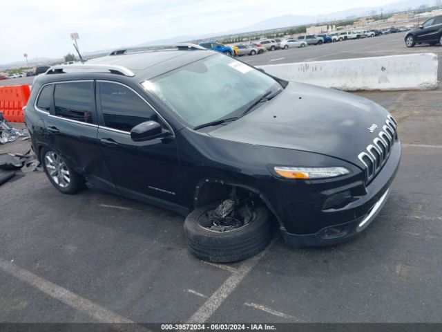 1C4PJMDB2GW268652 Jeep Cherokee Limited