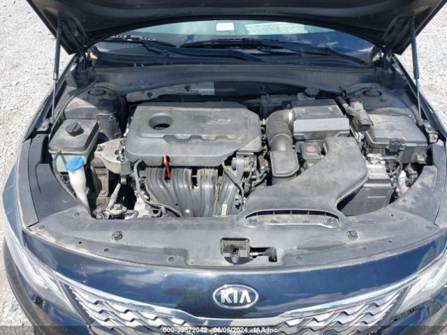 5XXGT4L39KG365216 KIA Optima Lx