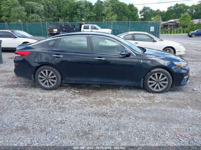 5XXGT4L39KG365216 KIA Optima Lx