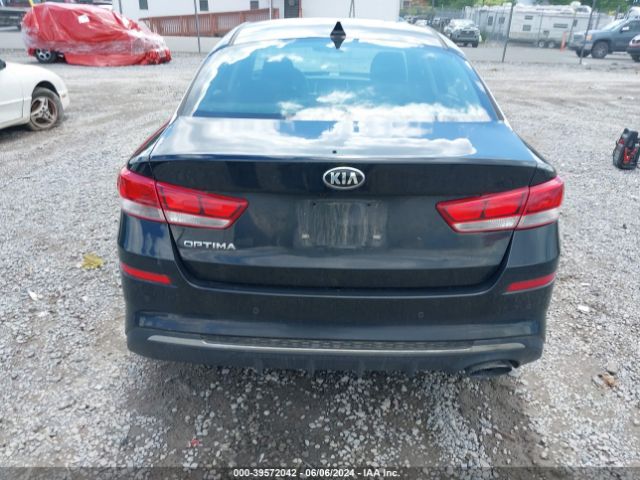 5XXGT4L39KG365216 KIA Optima Lx