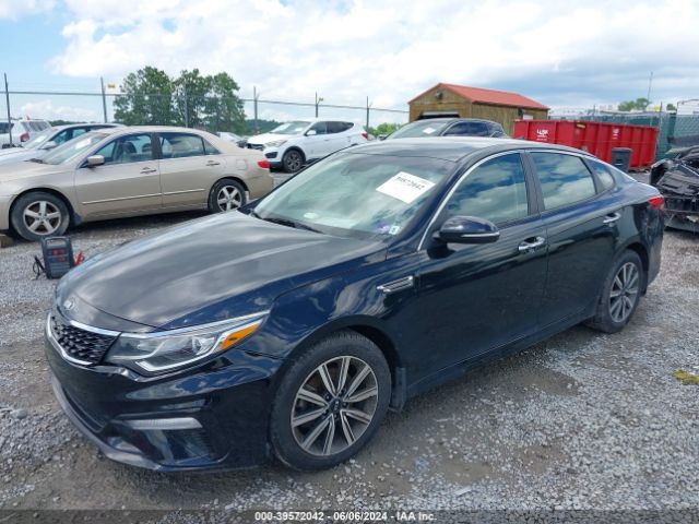 5XXGT4L39KG365216 KIA Optima Lx