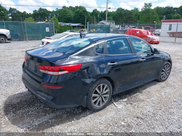 5XXGT4L39KG365216 KIA Optima Lx