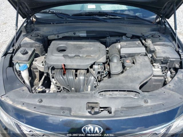 5XXGT4L39KG365216 KIA Optima Lx