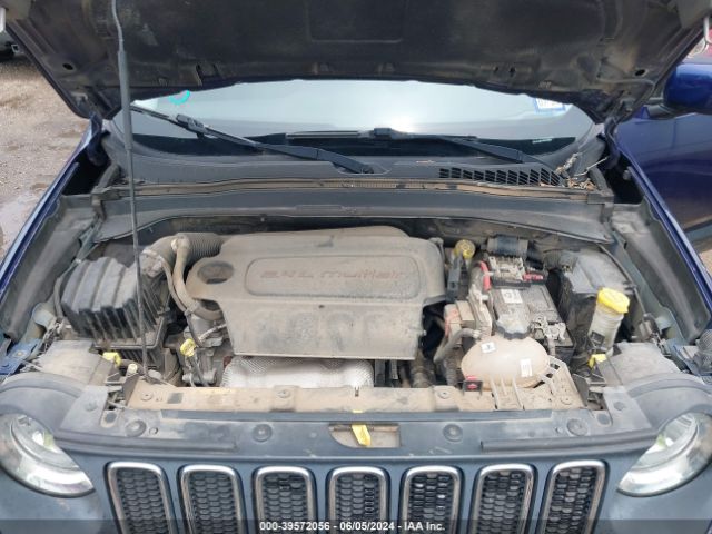 ZACCJABT0GPC46509 Jeep Renegade Latitude