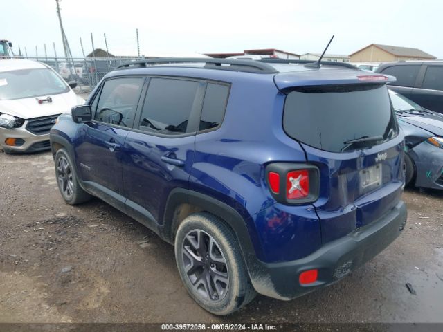 ZACCJABT0GPC46509 Jeep Renegade Latitude