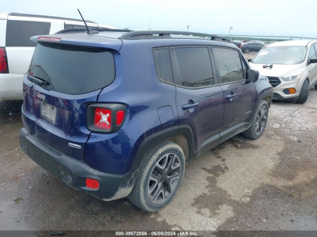 ZACCJABT0GPC46509 Jeep Renegade Latitude