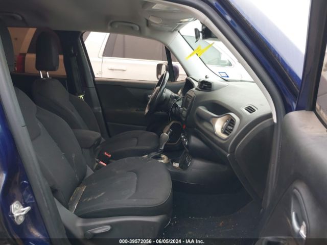 ZACCJABT0GPC46509 Jeep Renegade Latitude