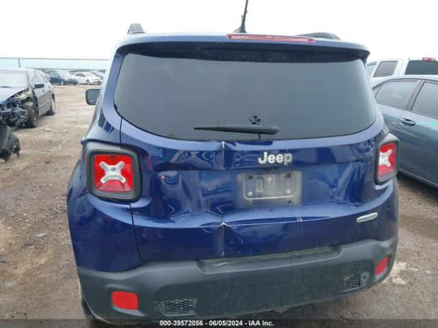 ZACCJABT0GPC46509 Jeep Renegade Latitude