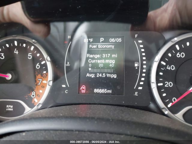 ZACCJABT0GPC46509 Jeep Renegade Latitude