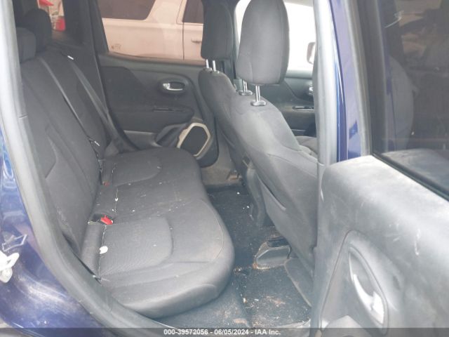 ZACCJABT0GPC46509 Jeep Renegade Latitude