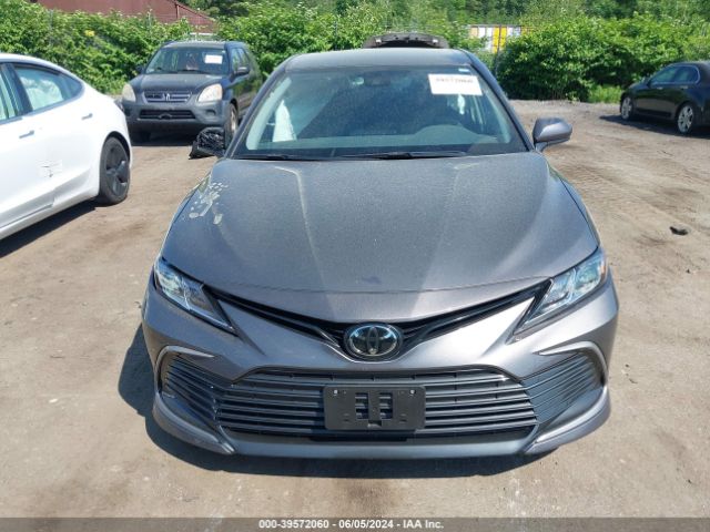 4T1C11BK1PU100895 Toyota CAMRY LE