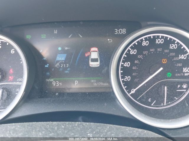 4T1C11BK1PU100895 Toyota CAMRY LE